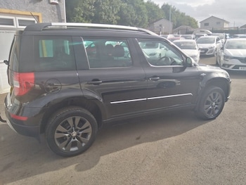 Used Skoda Yeti 2017 for sale - 75444527: Photo