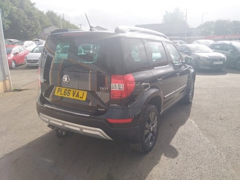 Used Skoda Yeti 2017 for sale - 75444527: Photo