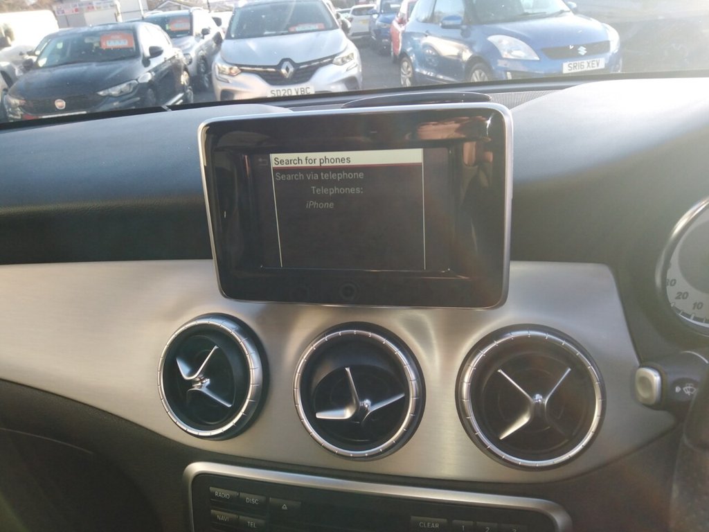 Used Mercedes-Benz CLA 2014 for sale - 77413412: Photo 11