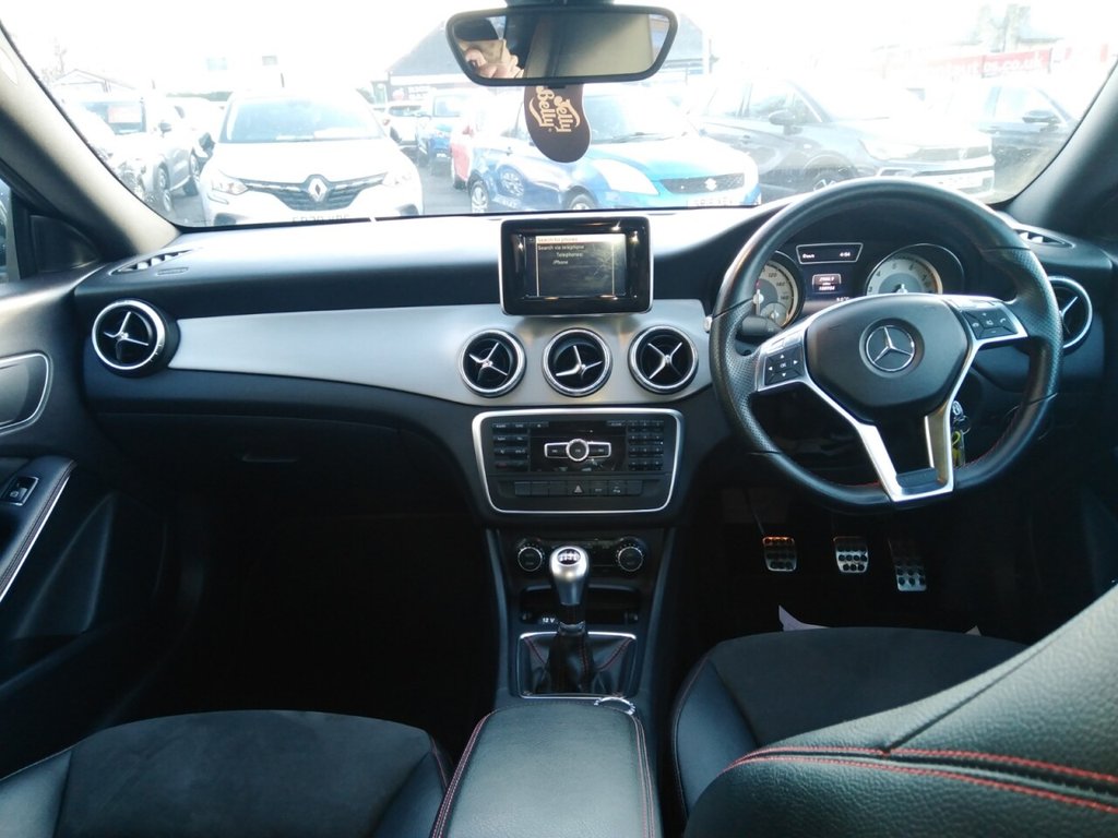 Used Mercedes-Benz CLA 2014 for sale - 77413412: Photo 15