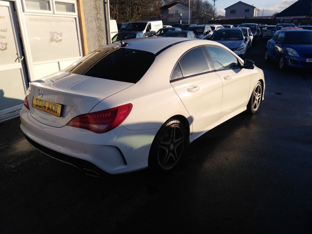Used Mercedes-Benz CLA 2014 for sale - 77413412: Photo 2