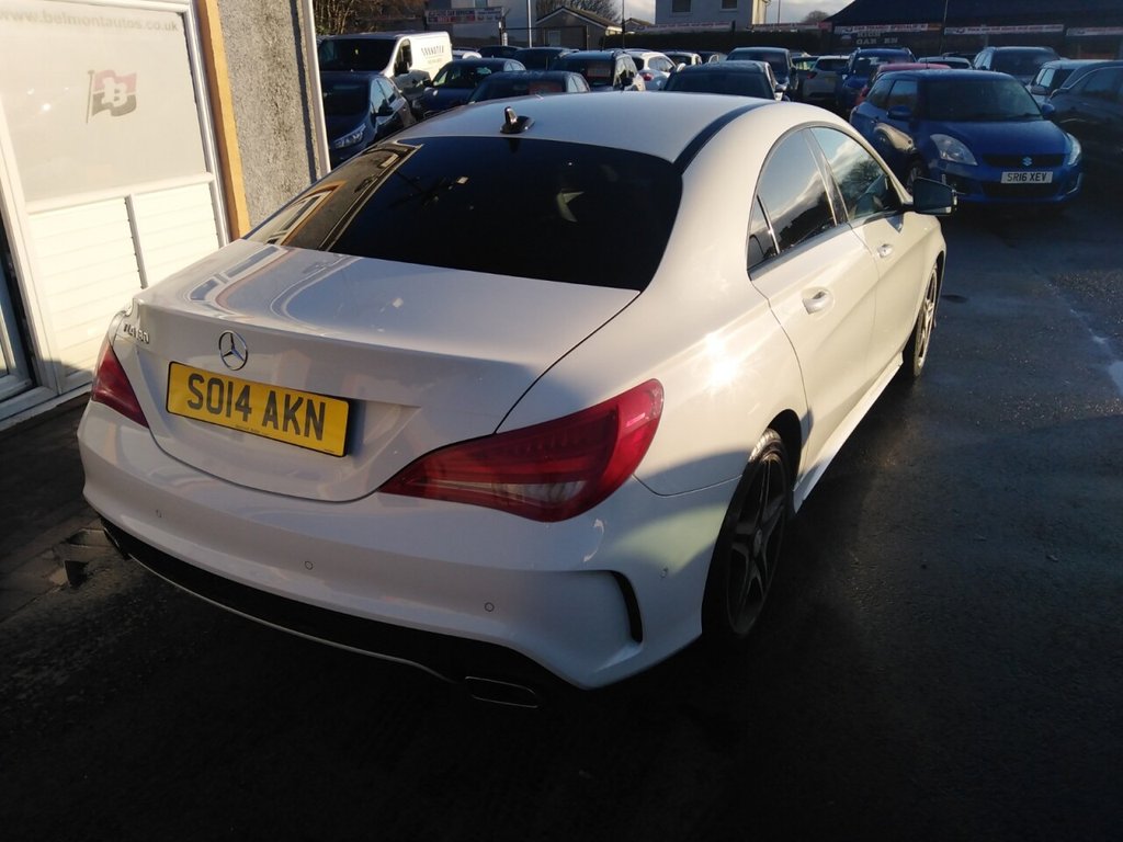 Used Mercedes-Benz CLA 2014 for sale - 77413412: Photo 3