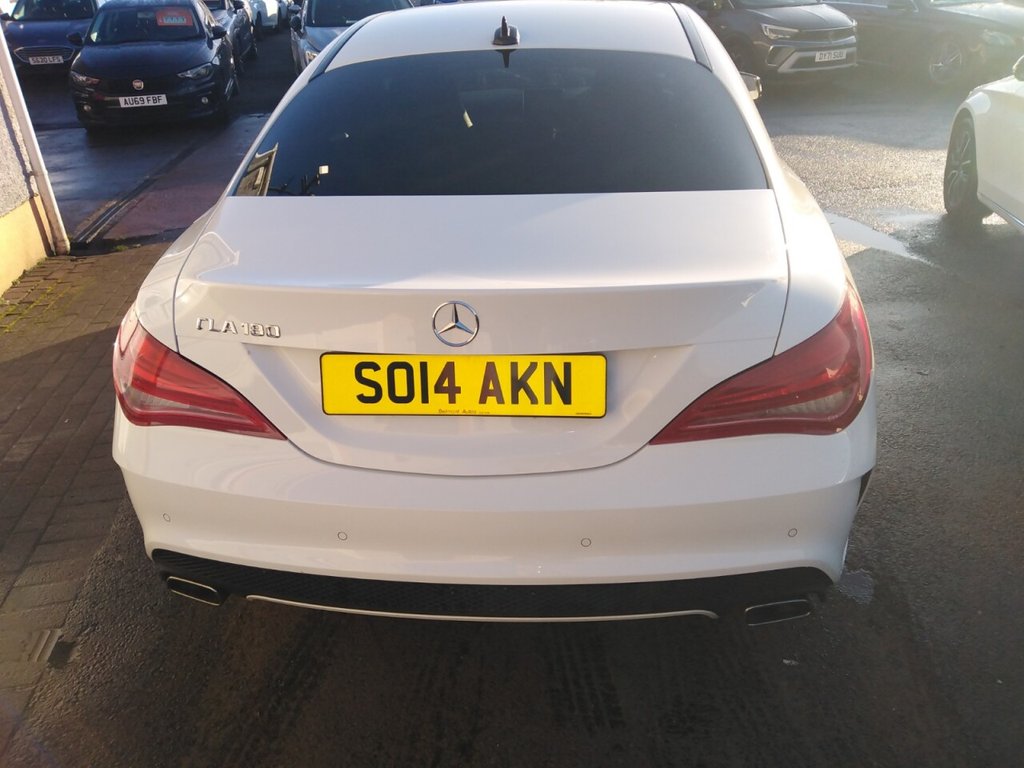 Used Mercedes-Benz CLA 2014 for sale - 77413412: Photo 4