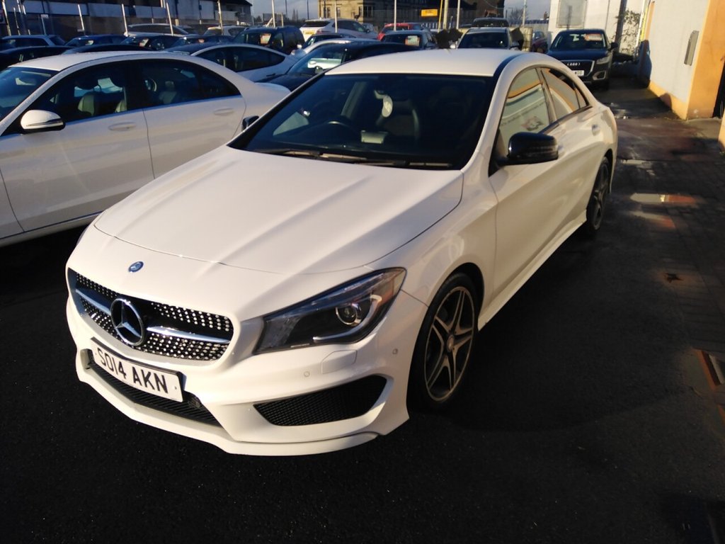 Used Mercedes-Benz CLA 2014 for sale - 77413412: Photo 7