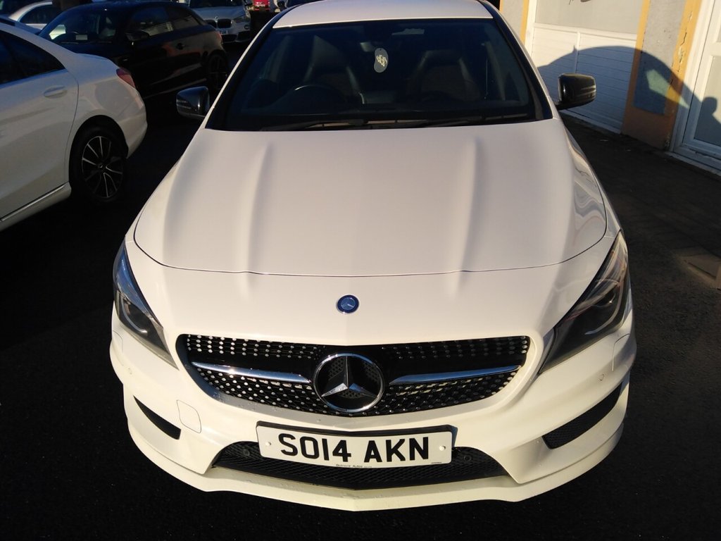 Used Mercedes-Benz CLA 2014 for sale - 77413412: Photo 8