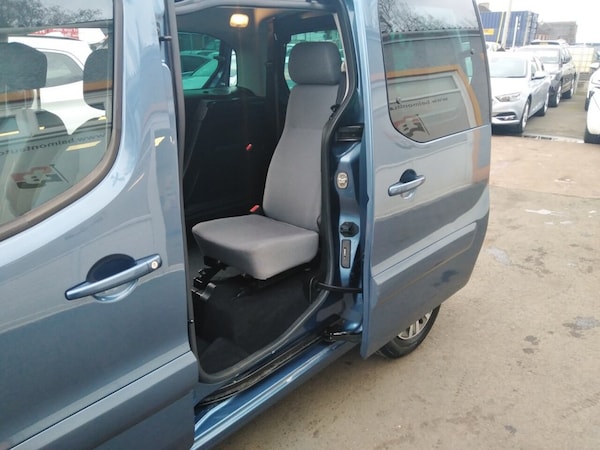 Used Peugeot Partner 2016 for sale - 73888580: Photo 13