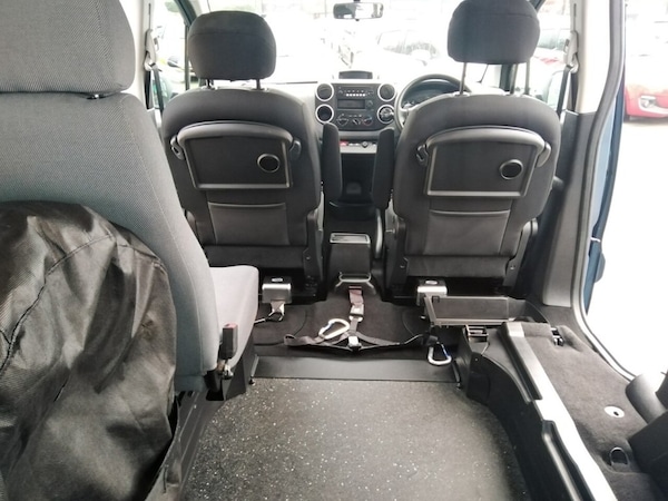 Used Peugeot Partner 2016 for sale - 73888580: Photo 16