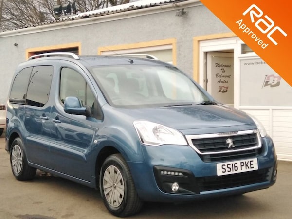 Used Peugeot Partner 2016 for sale - 73888580: Photo 1