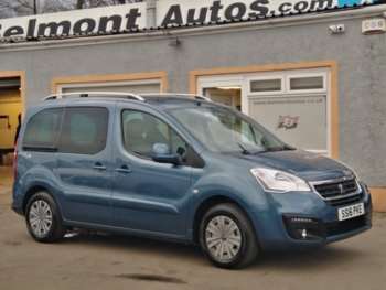 Used Peugeot Partner 2016 for sale - 73888580: Photo