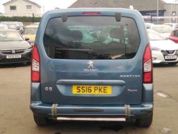 Used Peugeot Partner 2016 for sale - 73888580: Photo