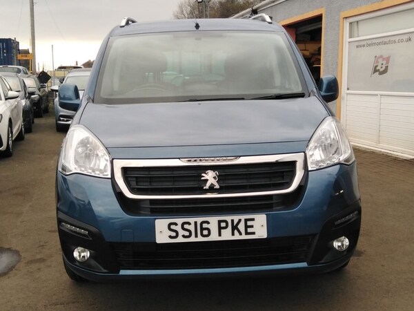 Used Peugeot Partner 2016 for sale - 73888580: Photo 7