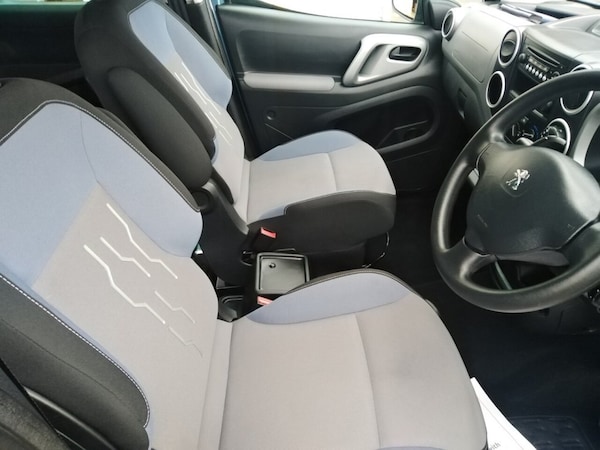 Used Peugeot Partner 2016 for sale - 73888580: Photo 9