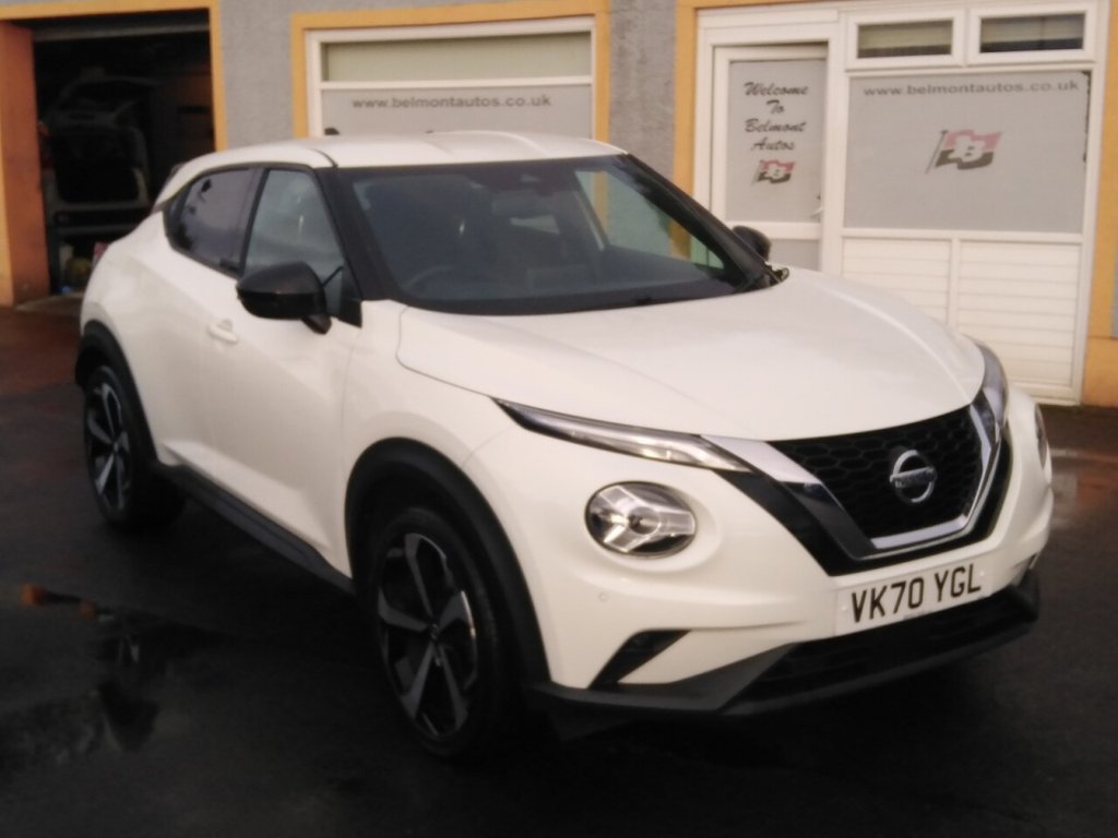 Used Nissan Juke 2020 for sale - 76740658: Photo 1