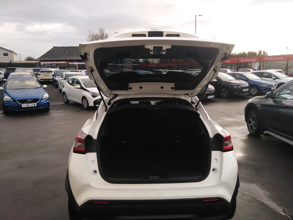 Used Nissan Juke 2020 for sale - 76740658: Photo 10