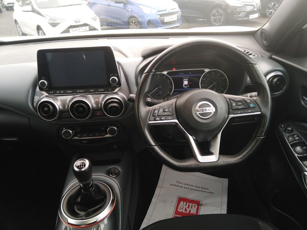 Used Nissan Juke 2020 for sale - 76740658: Photo 11
