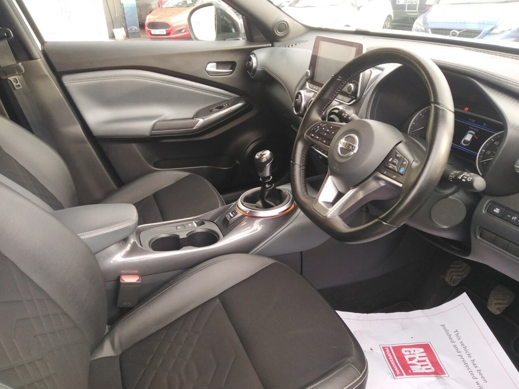 Used Nissan Juke 2020 for sale - 76740658: Photo 12