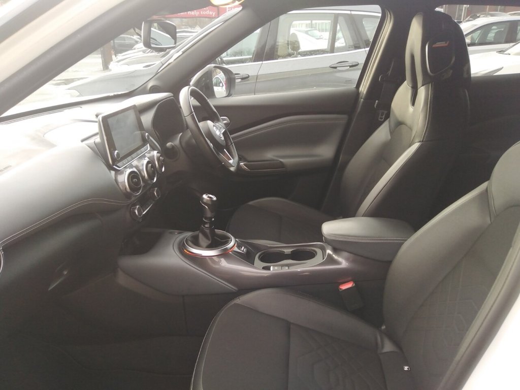 Used Nissan Juke 2020 for sale - 76740658: Photo 16