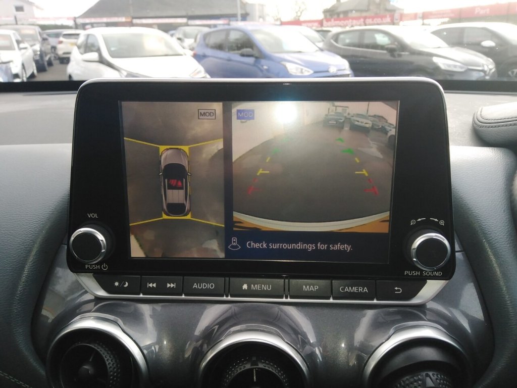 Used Nissan Juke 2020 for sale - 76740658: Photo 25