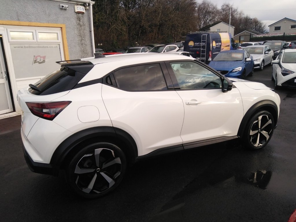 Used Nissan Juke 2020 for sale - 76740658: Photo 3