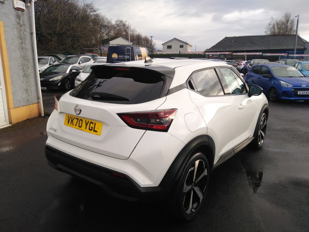 Used Nissan Juke 2020 for sale - 76740658: Photo 4