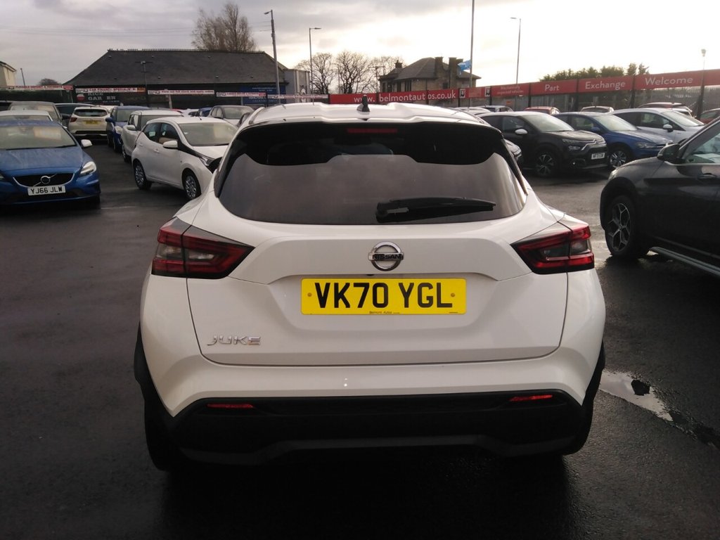 Used Nissan Juke 2020 for sale - 76740658: Photo 5