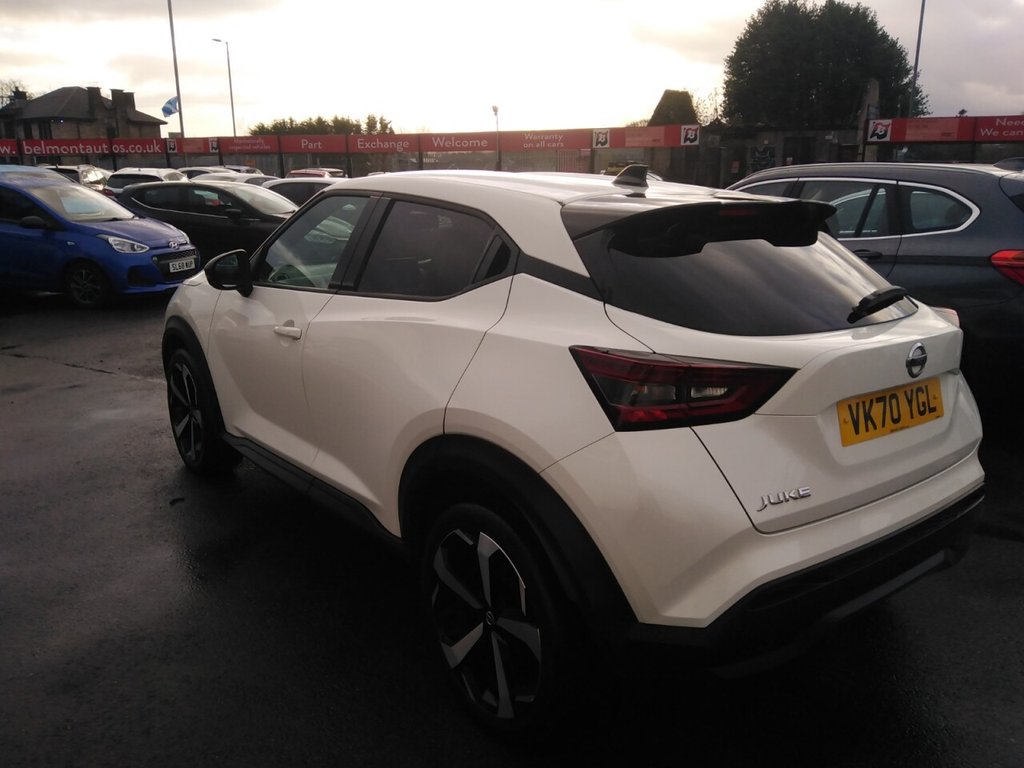 Used Nissan Juke 2020 for sale - 76740658: Photo 6