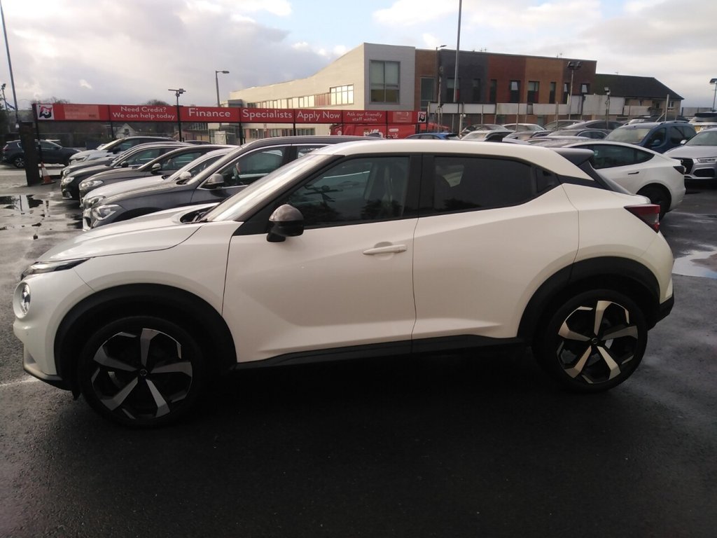 Used Nissan Juke 2020 for sale - 76740658: Photo 7