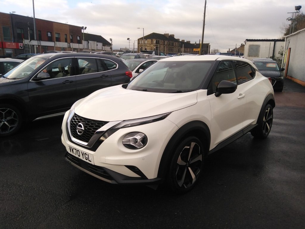 Used Nissan Juke 2020 for sale - 76740658: Photo 8