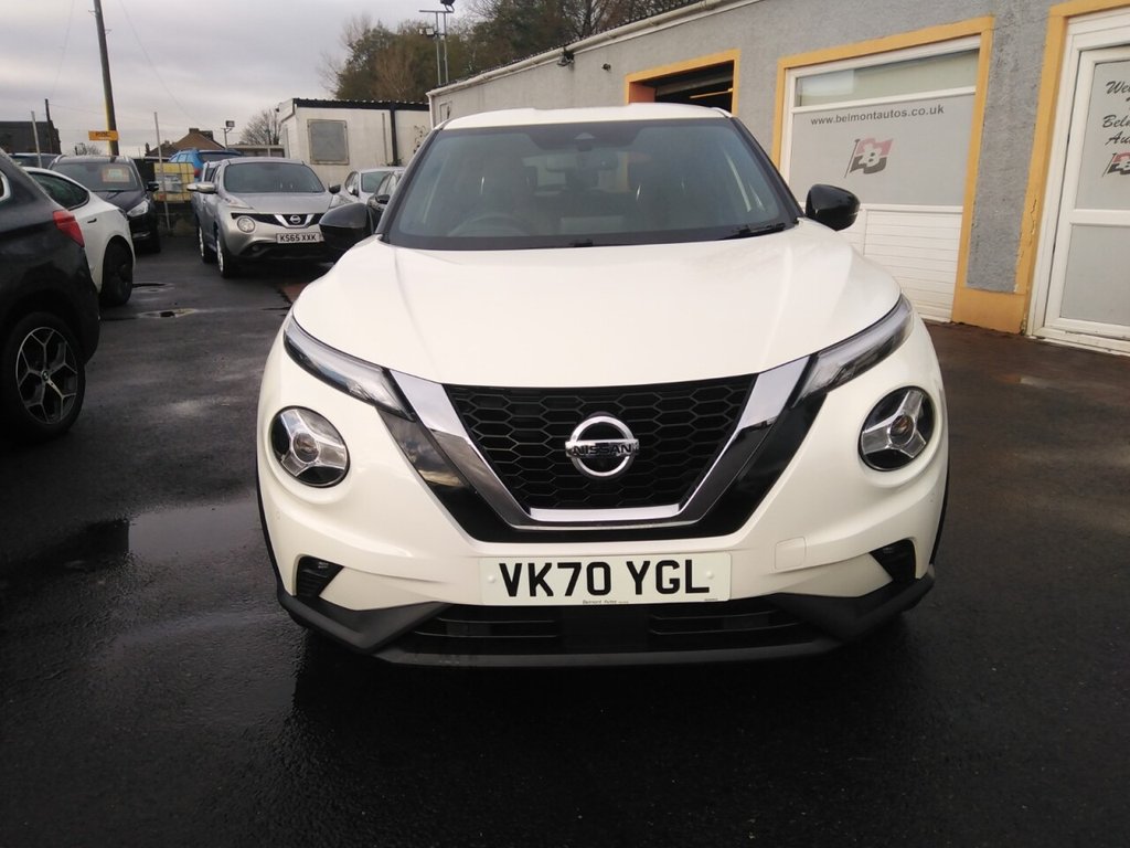 Used Nissan Juke 2020 for sale - 76740658: Photo 9