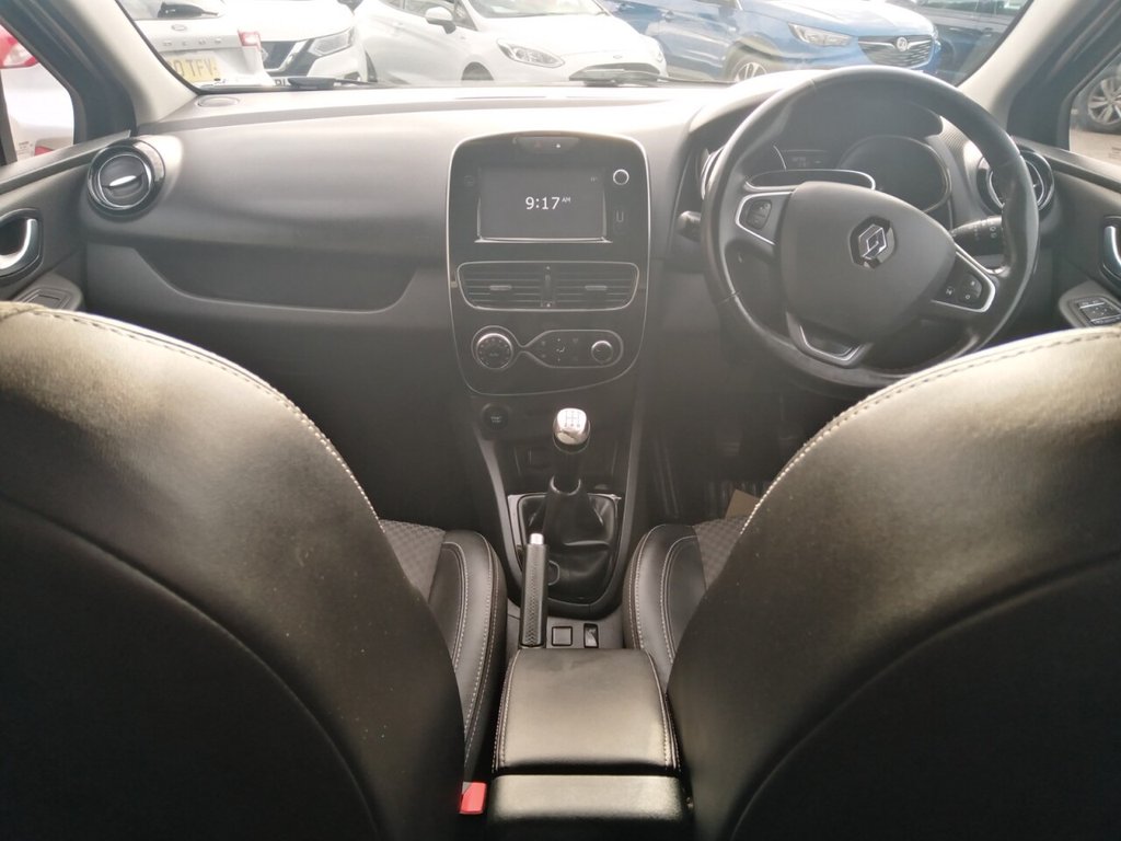 Used Renault Clio 2017 for sale - 75936970: Photo 11