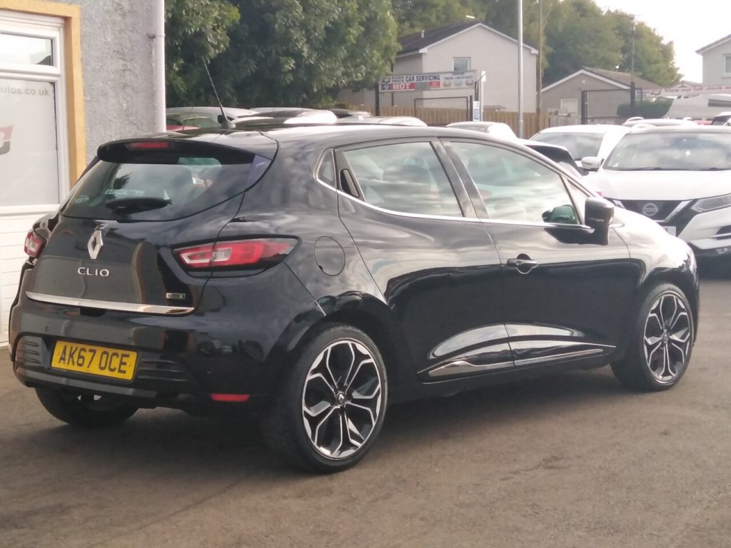 Used Renault Clio 2017 for sale - 75936970: Photo 3