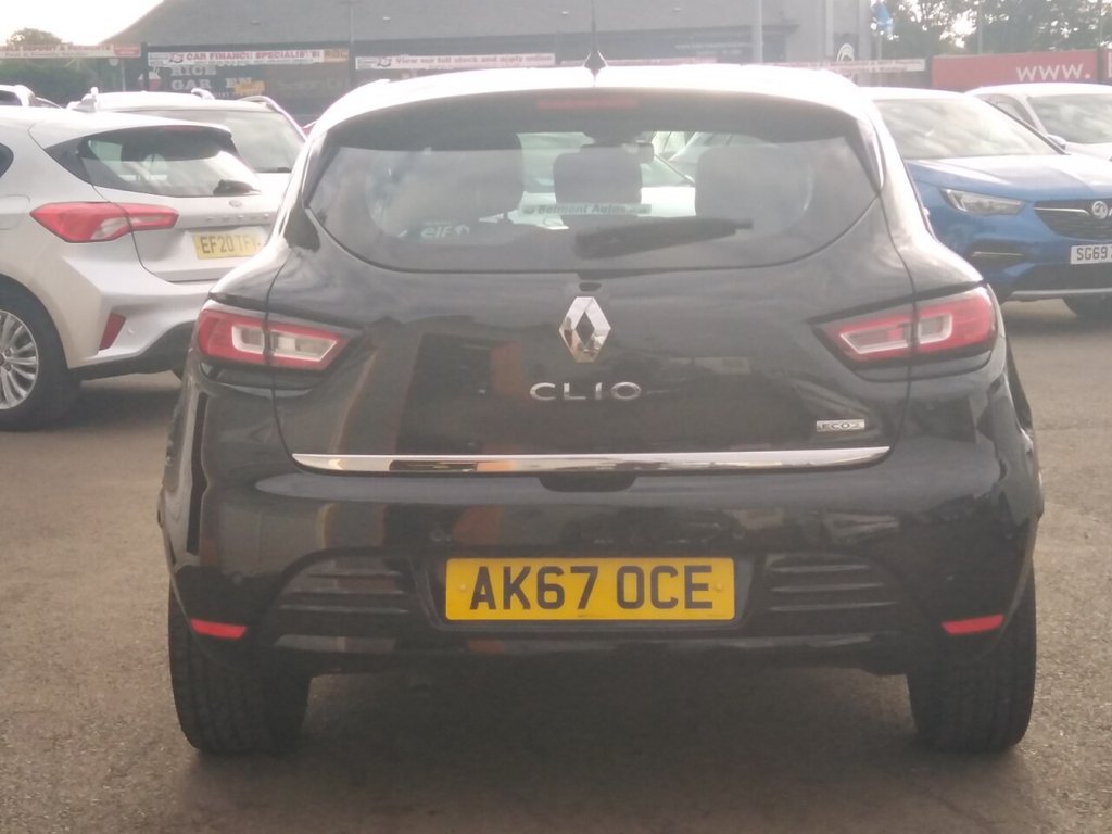 Used Renault Clio 2017 for sale - 75936970: Photo 4