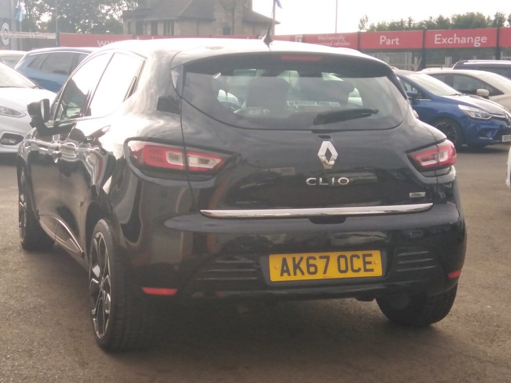 Used Renault Clio 2017 for sale - 75936970: Photo 5