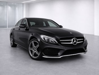 Used Mercedes-Benz C Class 2017 for sale - 79563082: Photo