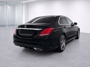 Used Mercedes-Benz C Class 2017 for sale - 79563082: Photo