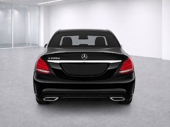 Used Mercedes-Benz C Class 2017 for sale - 79563082: Photo