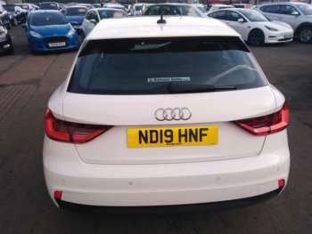 Used Audi A1 2019 for sale - 73626328: Photo