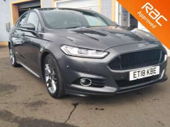 2018 (18) - 2.0 TDCi 180 ST-Line Edition 5dr Powershift
