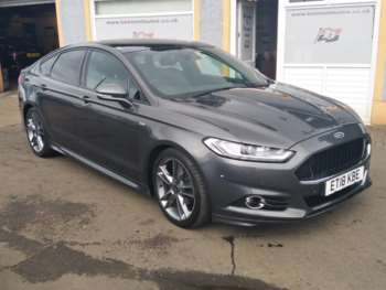 Used Ford Mondeo 2018 for sale - 74968600: Photo