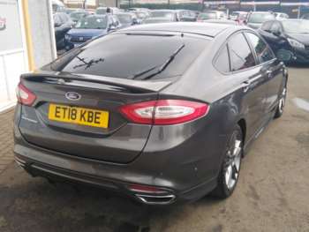 Used Ford Mondeo 2018 for sale - 74968600: Photo