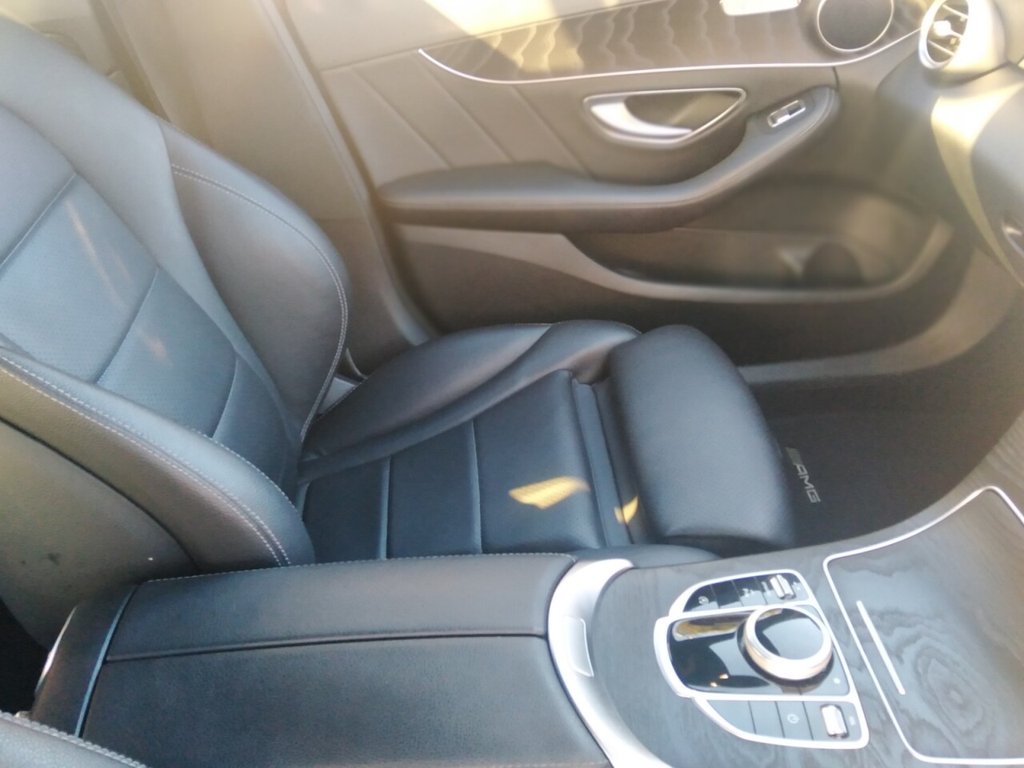 Used Mercedes-Benz C Class 2018 for sale - 76203473: Photo 12
