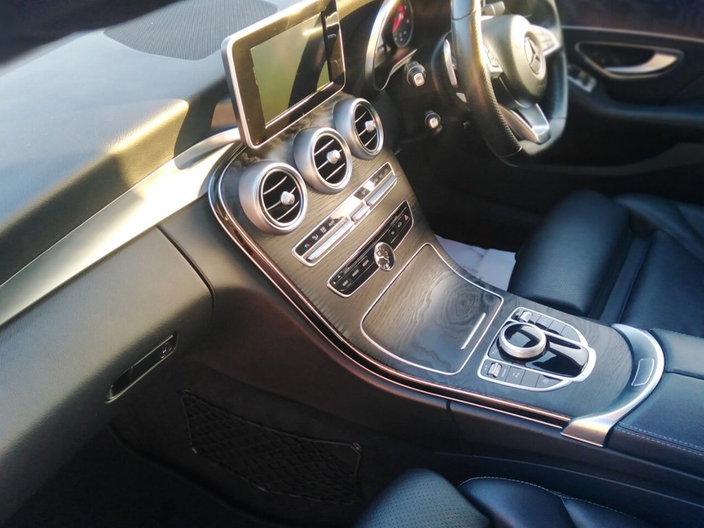 Used Mercedes-Benz C Class 2018 for sale - 76203473: Photo 20