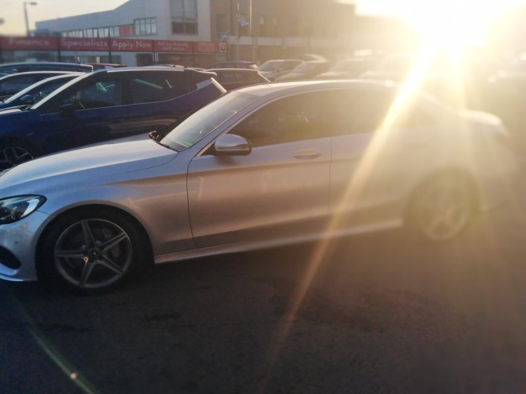 Used Mercedes-Benz C Class 2018 for sale - 76203473: Photo 8