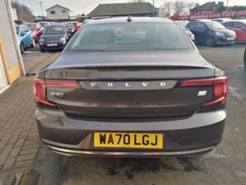Used Volvo S90 2020 for sale - 69419907: Photo