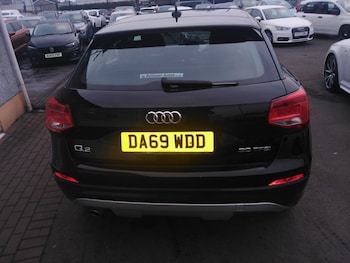Used Audi Q2 2019 for sale - 77413487: Photo