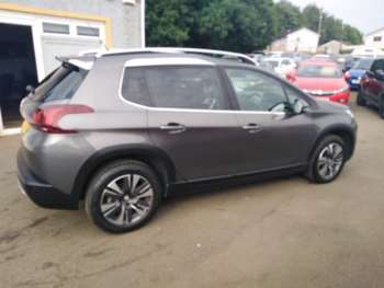 Used Peugeot 2008 2019 for sale - 75281570: Photo