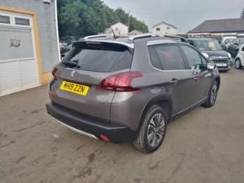 Used Peugeot 2008 2019 for sale - 75281570: Photo