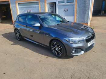 Used BMW 1 Series 2018 for sale - 74639131: Photo