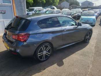 Used BMW 1 Series 2018 for sale - 74639131: Photo