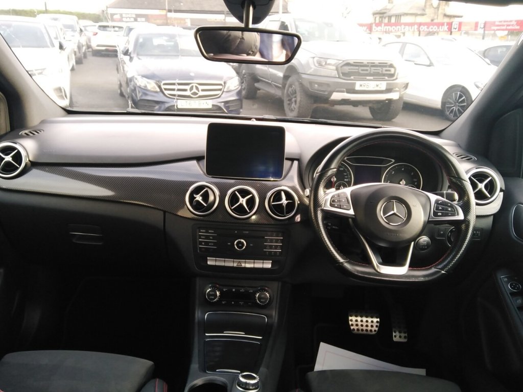 Used Mercedes-Benz B Class 2018 for sale - 77232075: Photo 11